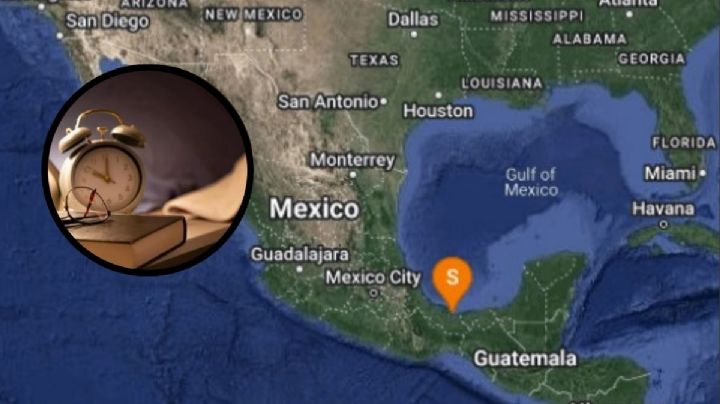 Amanece temblando en Veracruz este domingo 28 de enero; mira dónde