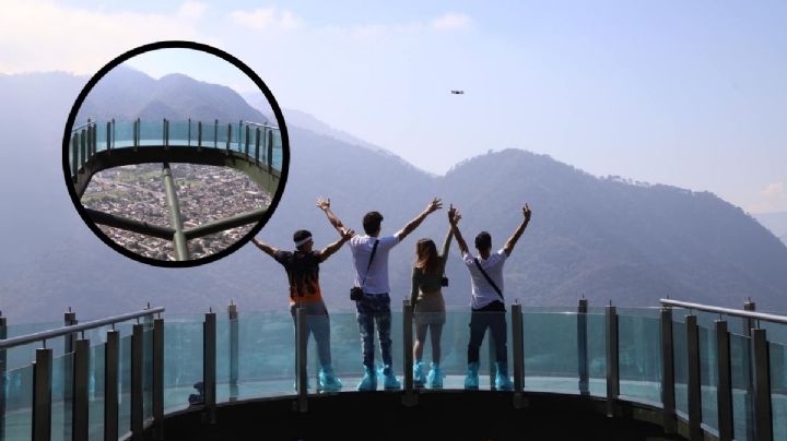 Este es el costo para subir a la Atalaya de Cristal en Orizaba