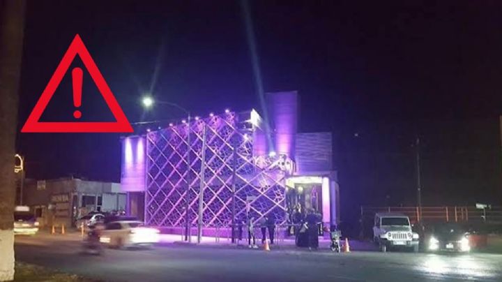 Ataque armado en antro de Hermosillo: tres muertos y dos heridos