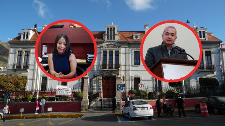Embargo a alcaldía de Pachuca: alcalde responde con evasivas a señalamientos de síndica
