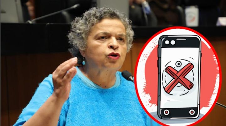 Hackean teléfono de Beatriz Paredes; "no hagan caso de ningún mensaje"