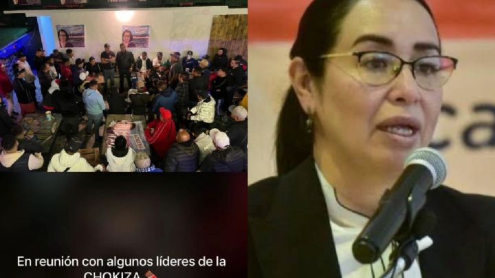 Morena investiga a diputada mexiquense por presuntos nexos con grupo criminal