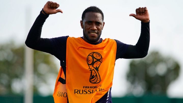 Fallece ex futbolista de los Tiburones Rojos de Veracruz, Luis "El Matador" Tejada