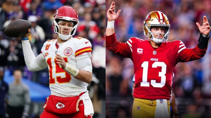Así se jugará el Super Bowl 2024: Kansas City Chiefs vs San Francisco 49ers