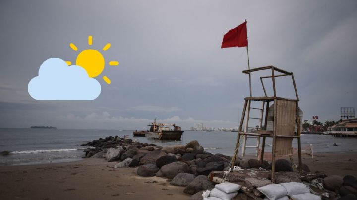 ¿Cómo estará el clima en Veracruz este lunes 29 de enero?