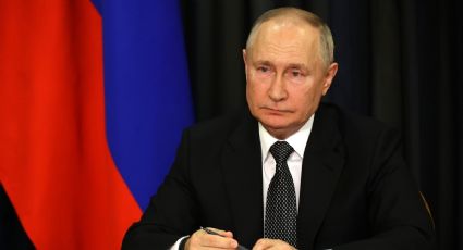 Putin va por 6 años más al frente del Kremlin; se registra como candidato