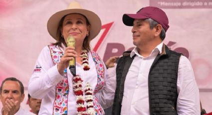 Elecciones 2024: Diputado expanista, Hugo González, se suma a Rocío Nahle