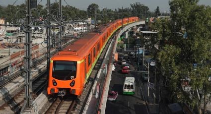 Línea 12 del Metro: Reportan "accidente" entre Eje central y Parque de los Venados