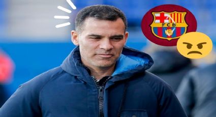 Rafa Márquez: ¿será o no será técnico del Barcelona?