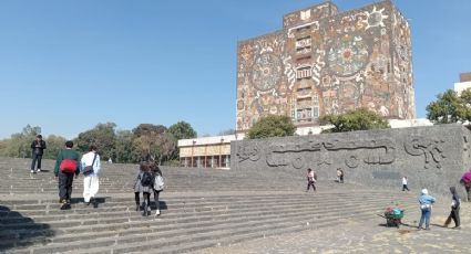 Contagios de covid: "creo que ya no es necesario usar cubrebocas", dicen en la UNAM