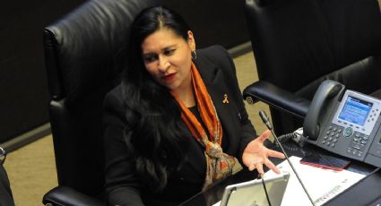 Convoca Ana Lilia Rivera a instalación del Segundo  Periodo de Sesiones Ordinarias en el Senado