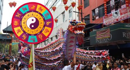 Año nuevo chino: Así podrás celebrar el año del dragón en GRATIS y en la CDMX