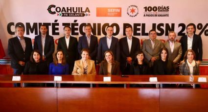 Con proyectos sociales y ciudadanos, le cumplimos a Coahuila: Manolo Jiménez