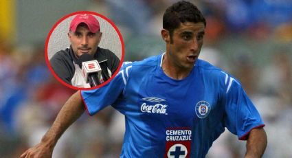 ¿Qué fue de Salvador Carmona, el exfutbolista de Cruz Azul que fue vetado de por vida