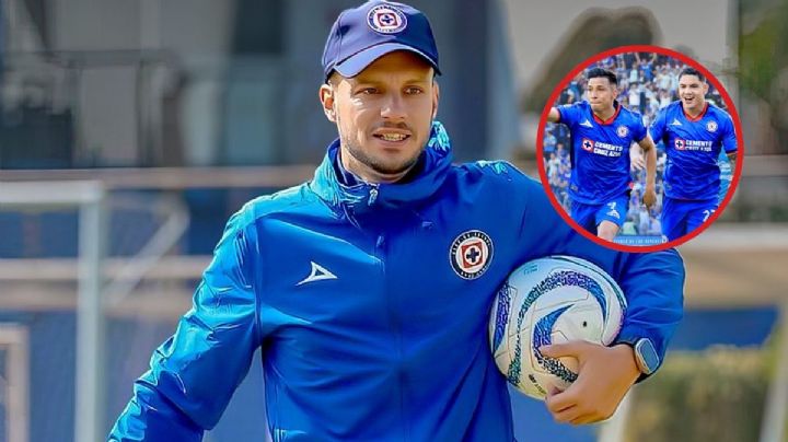 Cruz Azul: Los polémicos cambios en la alineación de Martín Anselmi que le dieron la victoria