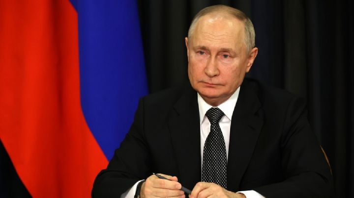 Putin va por 6 años más al frente del Kremlin; se registra como candidato