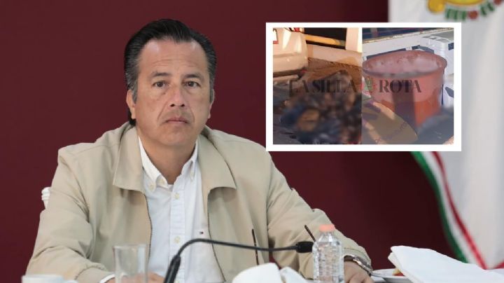 Cadáveres abandonados en Tuxpan, ajustes de cuentas entre bandas: Cuitláhuac