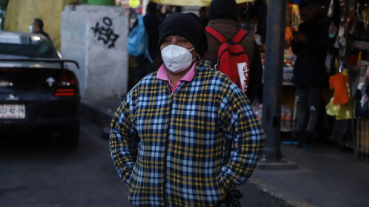 Frente frío 31: Estas son las alcaldías de la CDMX que sentirán más frío