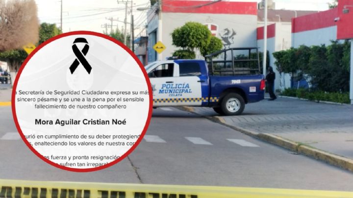Era exagente federal el expolicía asesinado en Celaya