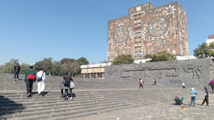 Contagios de covid: "creo que ya no es necesario usar cubrebocas", dicen en la UNAM