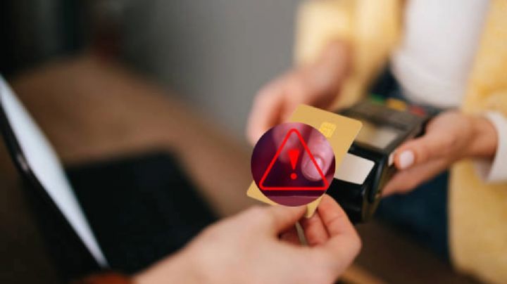 ¿Cómo es la tarjeta de crédito que NUNCA debes recibir?