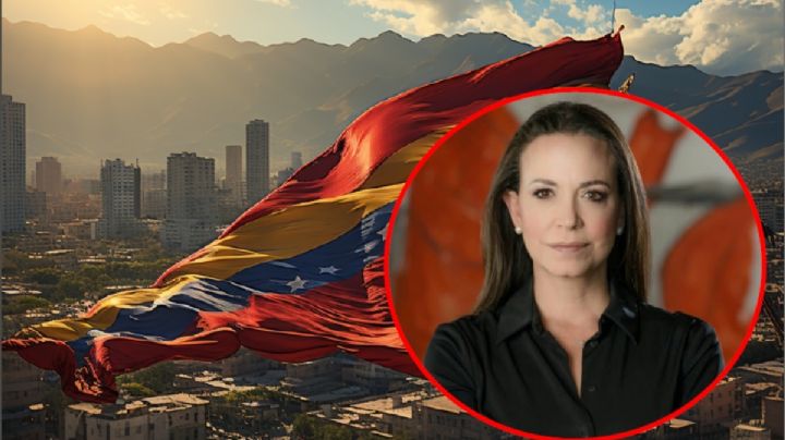Venezuela: María Corina Machado reta a Maduro y mantiene candidatura pese a veto judicial