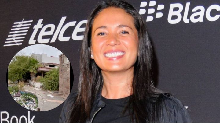 Así es la supuesta casa que vendió Yolanda Andrade y en la que vivió con Montserrat Oliver