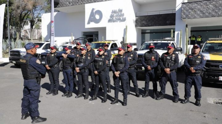 11 días de la estrategia "Blindar Álvaro Obregón", estos son los resultados