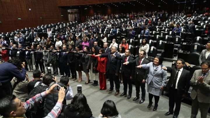 Abogados cercanos a AMLO y a la Estafa Maestra, entre los nuevos 20 magistrados