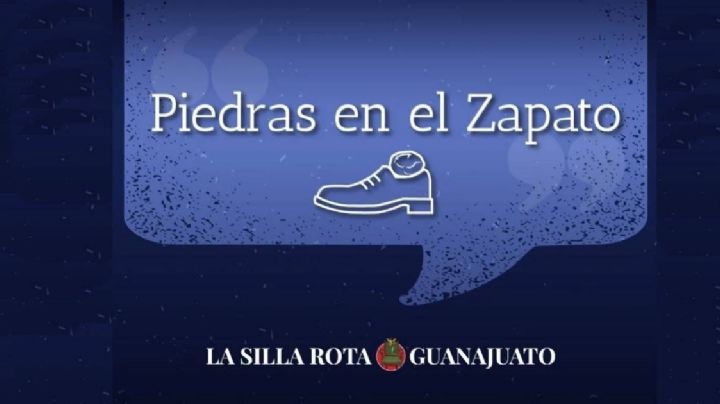 Piedras en el Zapato