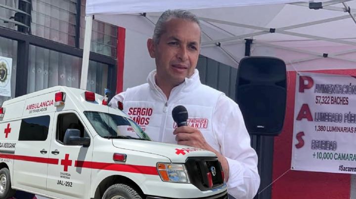 Baños desestima denuncia de sindicalizados, asegura estar al corriente con pagos a Cruz Roja