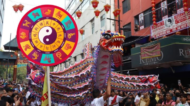 Año nuevo chino: Así podrás celebrar el año del dragón en GRATIS y en la CDMX