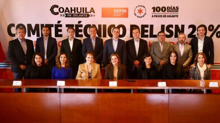 Con proyectos sociales y ciudadanos, le cumplimos a Coahuila: Manolo Jiménez