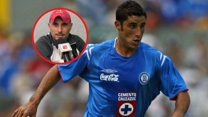 ¿Qué fue de Salvador Carmona, el exfutbolista de Cruz Azul que fue vetado de por vida