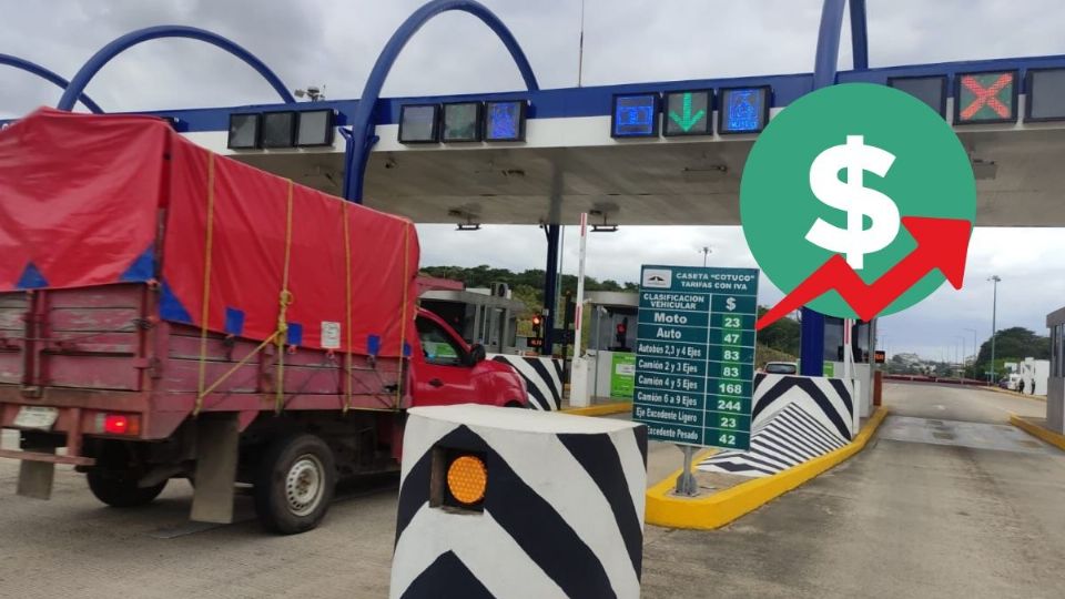 Caseta del Túnel Sumergido en Coatzacoalcos, Veracruz