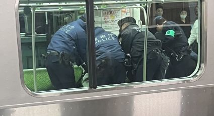 ¿Qué pasó en tren de Tokio donde cuatro personas fueron apuñaladas? Esto sabemos