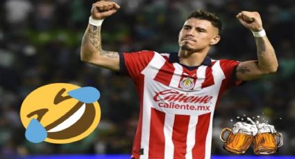 Los MEMES del fichaje del Chicote Calderón al América y la traición a Chivas