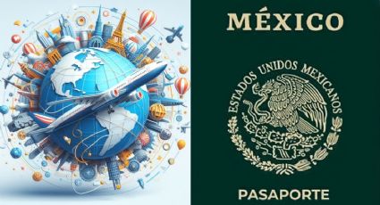 Pasaporte Mexicano costará más: ¿Cuál es el nuevo precio del pasaporte este 2024?