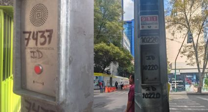 "La policía nos dijo que no podía hacer nada": El fracaso de los botones de auxilio en la CDMX