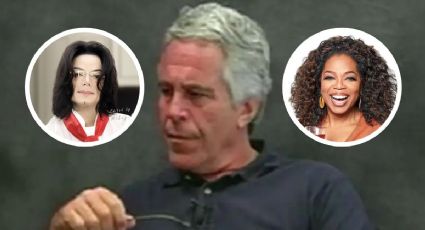 ¿Michael Jackson y Oprah Winfrey están en la lista de Jeffrey Epstein?