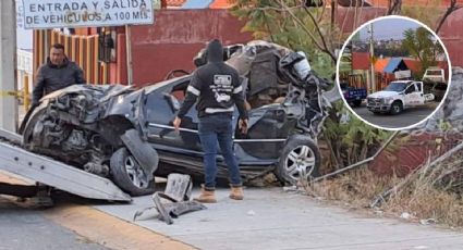 Identifican a las 5 víctimas del accidente en León