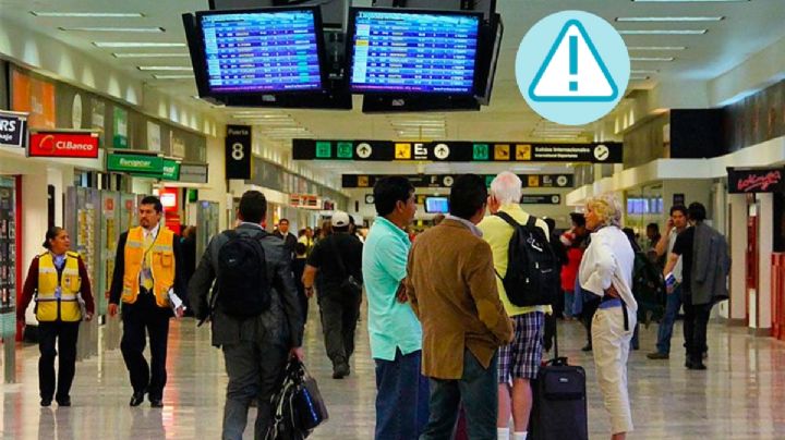 ¿Eres usuario de Vivaaerobus, Volaris o Aeroméxico? Atento a esto