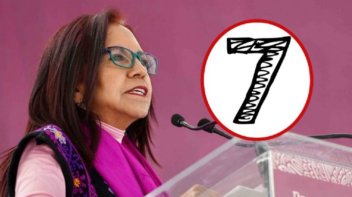 Leticia Ramírez Amaya: una secretaria de Educación Pública de 7