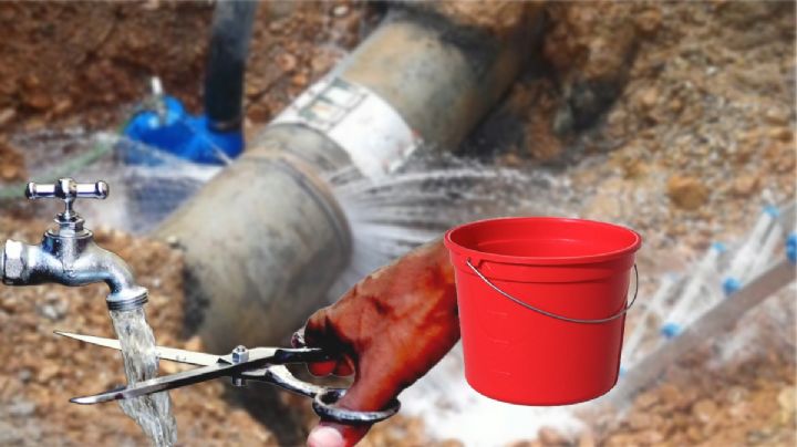 Crisis de agua en Edomex: Cómo avanza la rehabilitación de infraestructura hídrica