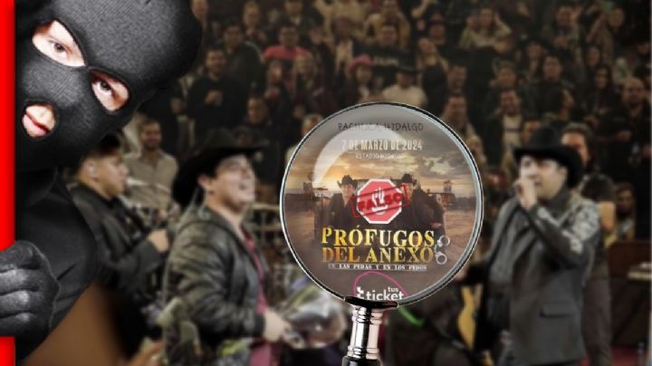 ¿Qué pasó con el supuesto concierto de Julión Álvarez y Alfredo Olivas en Pachuca? Te contamos todo