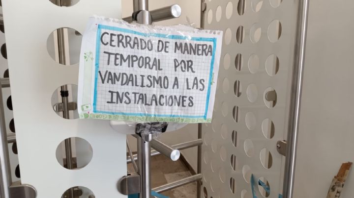 Cablebús, Línea 1: Usuarios denuncian cierre de sanitarios en 3 de 5 estaciones