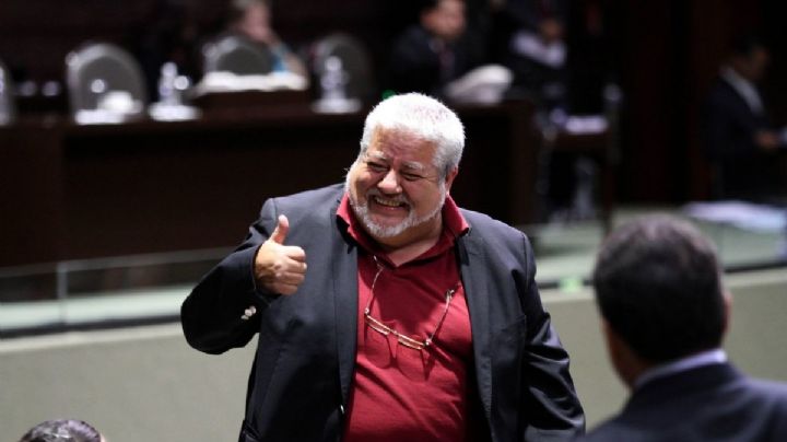 Igor Rojí está recomponiendo su conducta al sumarse a Morena: Manuel Huerta