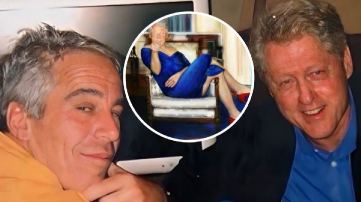 "Lista Epstein": Bill Clinton figura más de 50 veces bajo el seudónimo de "John Doe 36"