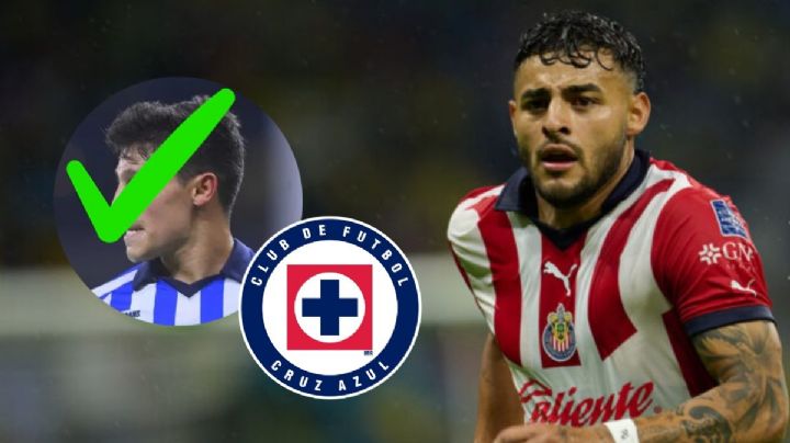 El fichaje que remplazaría a Alexis Vega en Cruz Azul