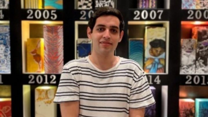 Jett Guillén y su proyecto de ortografía ganan premio Estandarte 2023